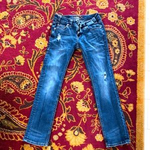🐍 Rival Jeans 26 x 30 🐍